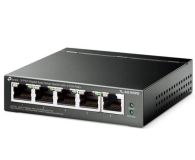 TP-Link 5p TL-SG105PE (5x10/100/1000Mbit, 4xPoE+) - 623790 - zdjęcie 2